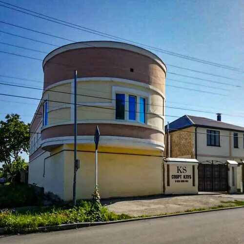 Mediko-yuridichesky tsentr, medical center, clinic, Kislovodsk, ulitsa Shalyapin