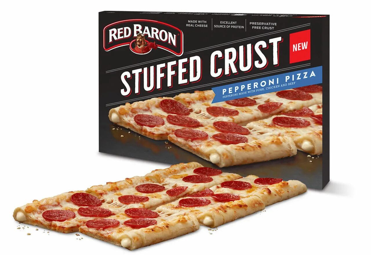 Пицца red baron купить. Пепперони и пиво. Red baron pizza. Пицца сальса. Red baron pizza.