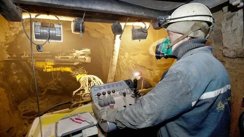 Silver mining