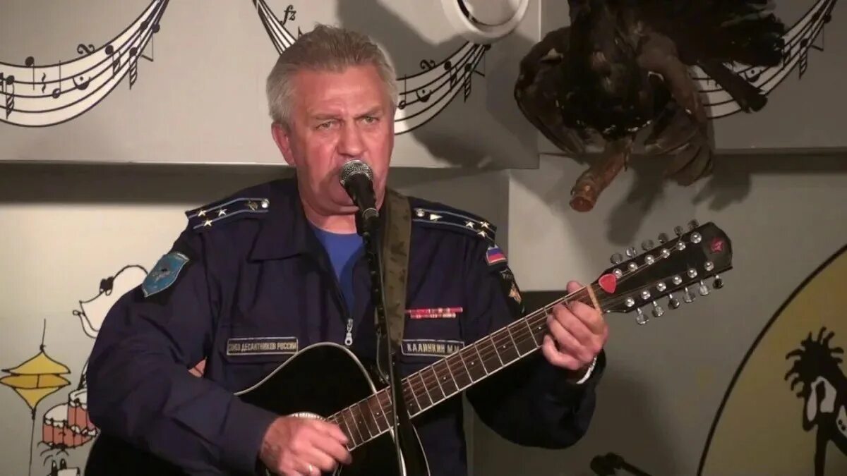 Калинкин ю ю. Калинкин ю ю