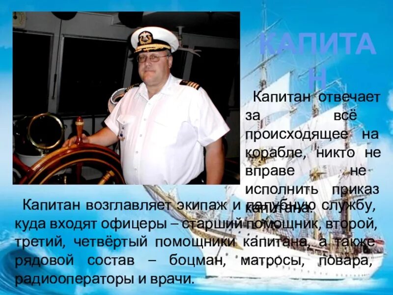 Море профессий. Профессии на корабле боцман. Боцман кто это. Боцман профессия. Боцман рисунок.