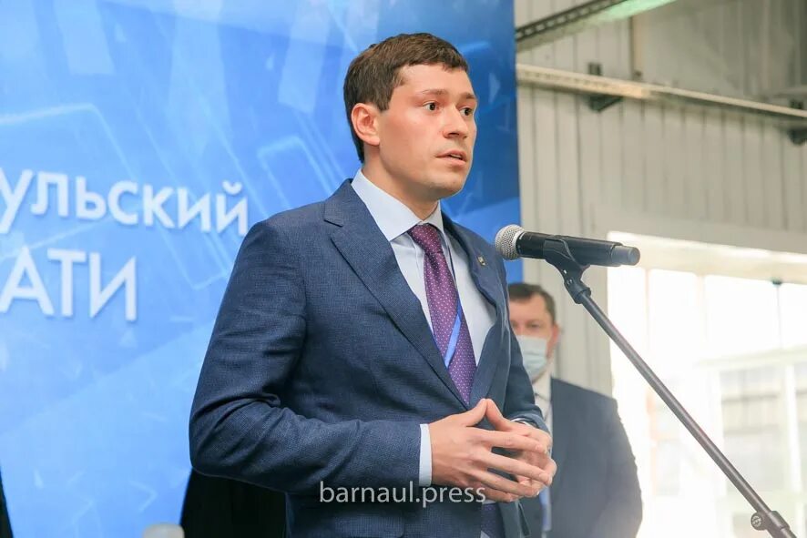 Эфир барнаула