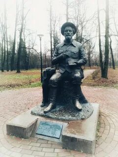 Пришвин сергиев