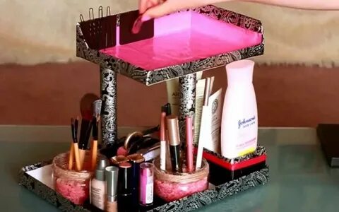 Как сделать косметику