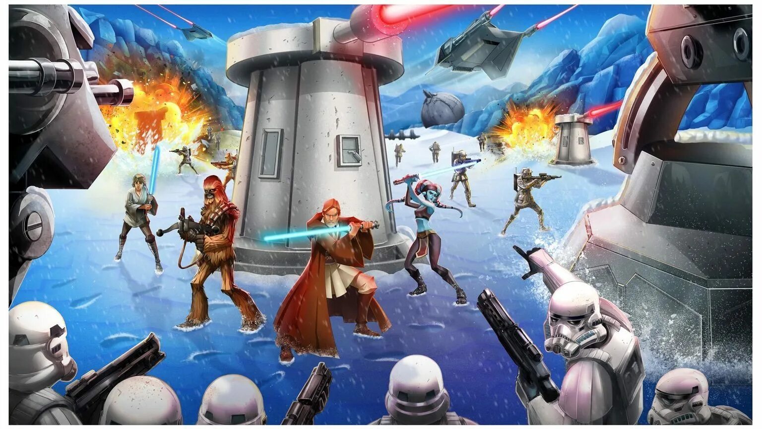 Игру play wars. Star Wars Defense игра. Star Wars: Galactic Defense. Звездные войны Tower Defense.