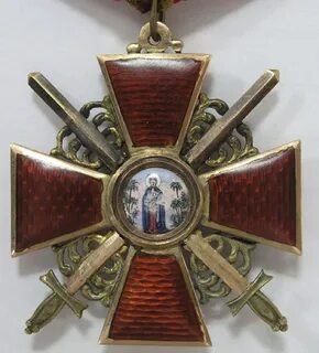 Орден анны
