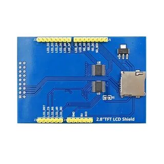 Lcd cs