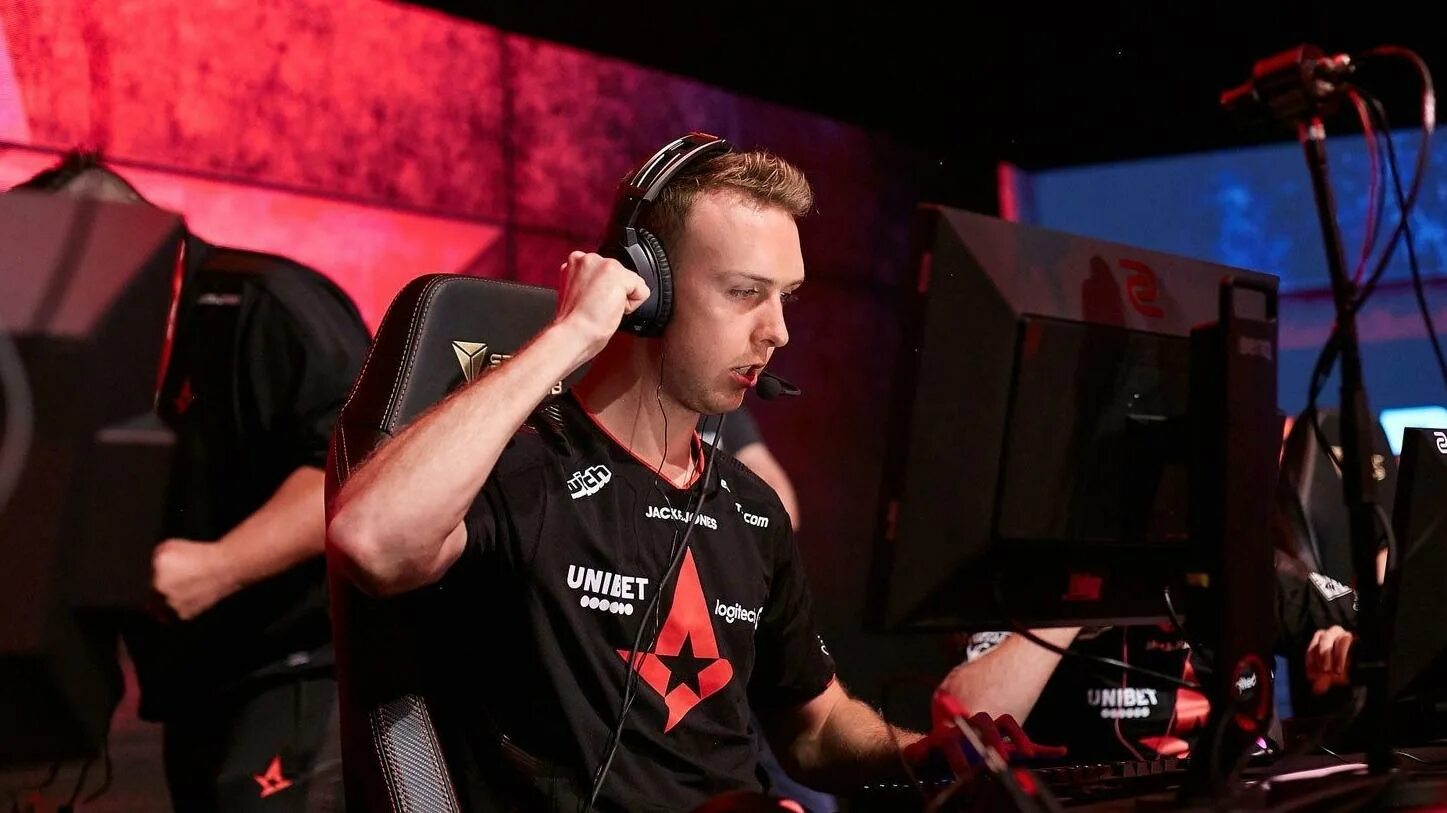 Astralis матч
