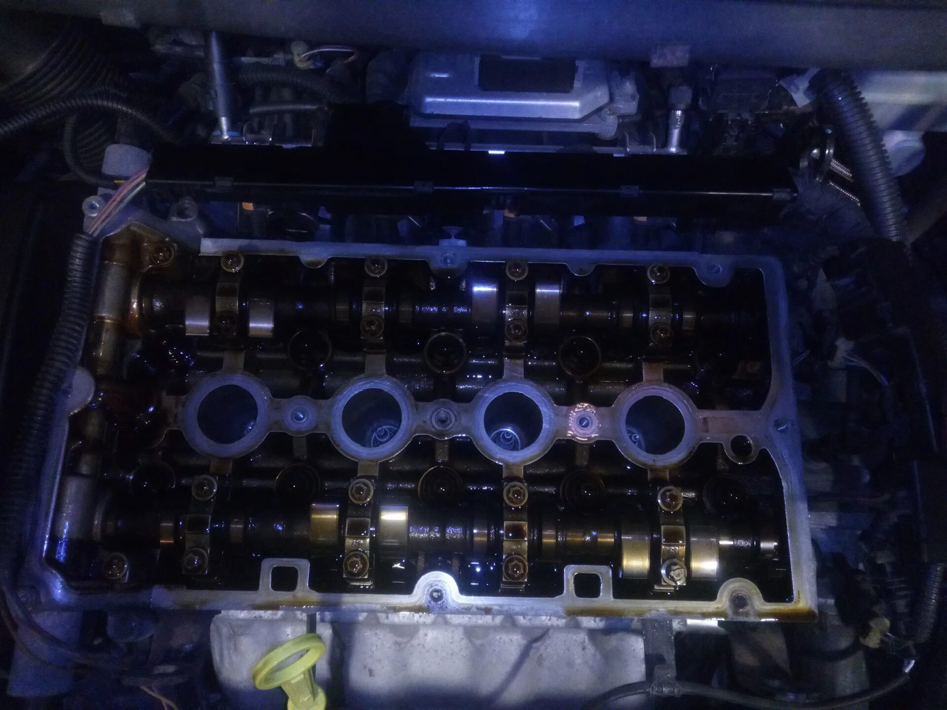Клапан гбц опель вектра б. Сальники клапанов от opel 16 8. Замена клапанов опель вектра. Сальники клапанов от opel 16 8. Что идет после клапанной крышки.