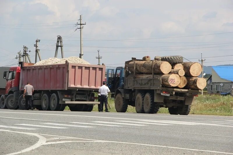 Закрытие дорог в рязанской области