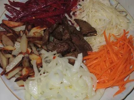 Чафан пошагово
