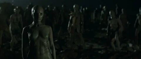 Watch Online - Aura Garrido - Cold Skin (2017) HD 1080p