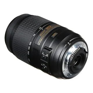 Nikkor 55 300mm 4.5 5.6 g