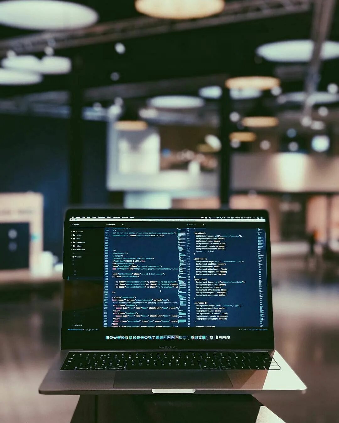 Programming design