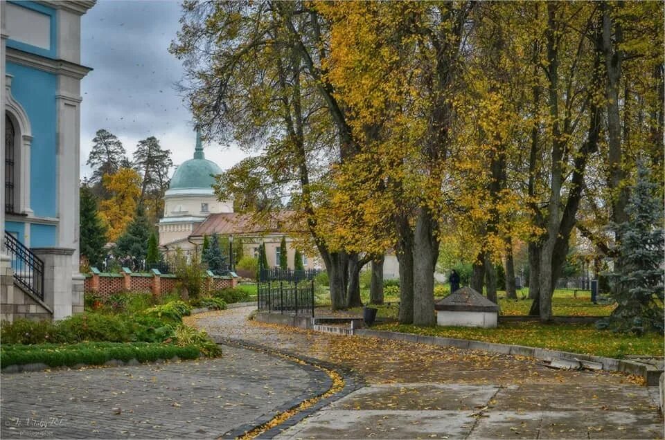 Шамордино - Оптина Пустынь - Клыково