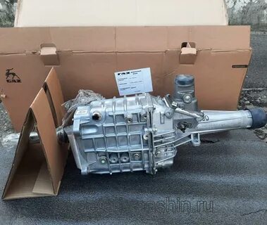 Кпп в сборе газель
