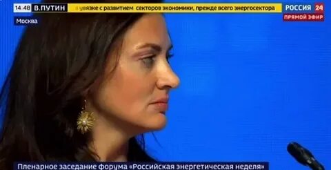 Американская журналистка бравшая интервью