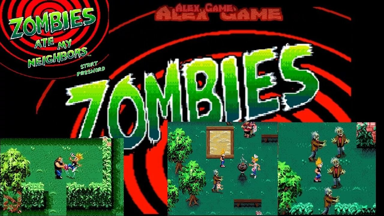 Игра сега зомби. Игра Sega Zombies. Игра на сегу про зомби. Zombie ate my Neighbors Sega. Зомби съели моих соседей сега.