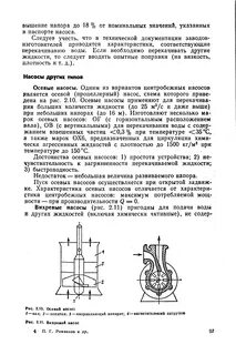 Плотность насоса
