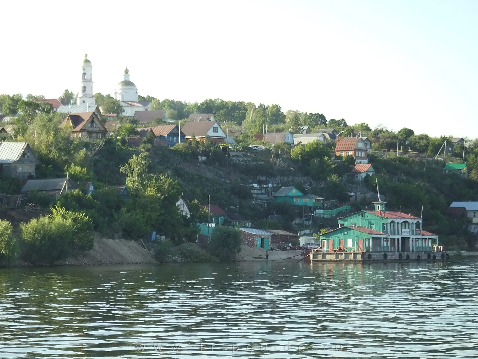 Нижний услон казань