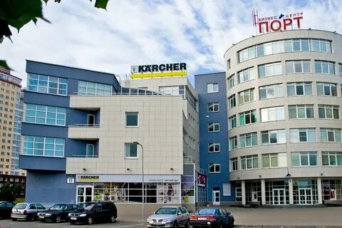 Деловой центр порт