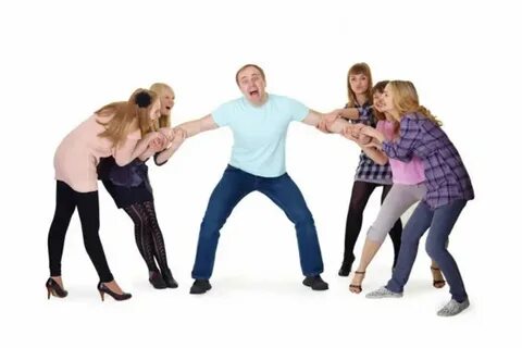 Тянутся в разные стороны