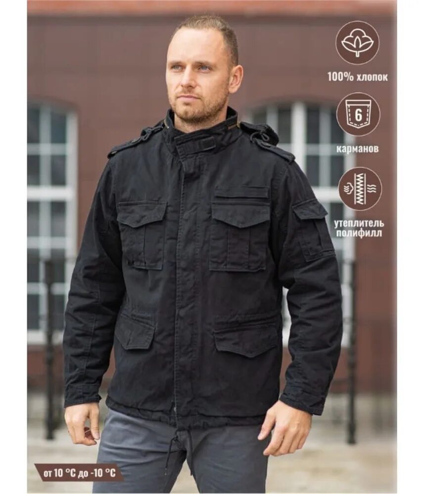 Bulang and Sons M65 Collection of customized vintage M-65 Field Jackets and up c