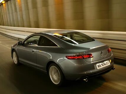 Renault laguna coupe