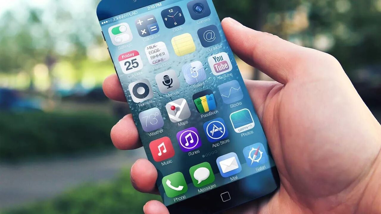 Айфон 6 ютуб. Apple iphone 6. Iphone 6 Concept. Айфон с большим экраном. Новый айфон.