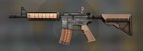 M4a4 рожок