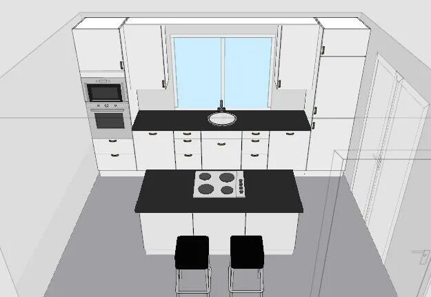 Размеры детской комнаты фото - DelaDom.ru