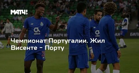 Жил висенту порту
