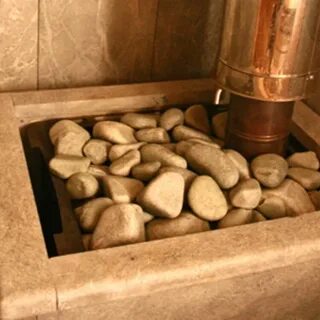 Какие камни класть в каменку в бане