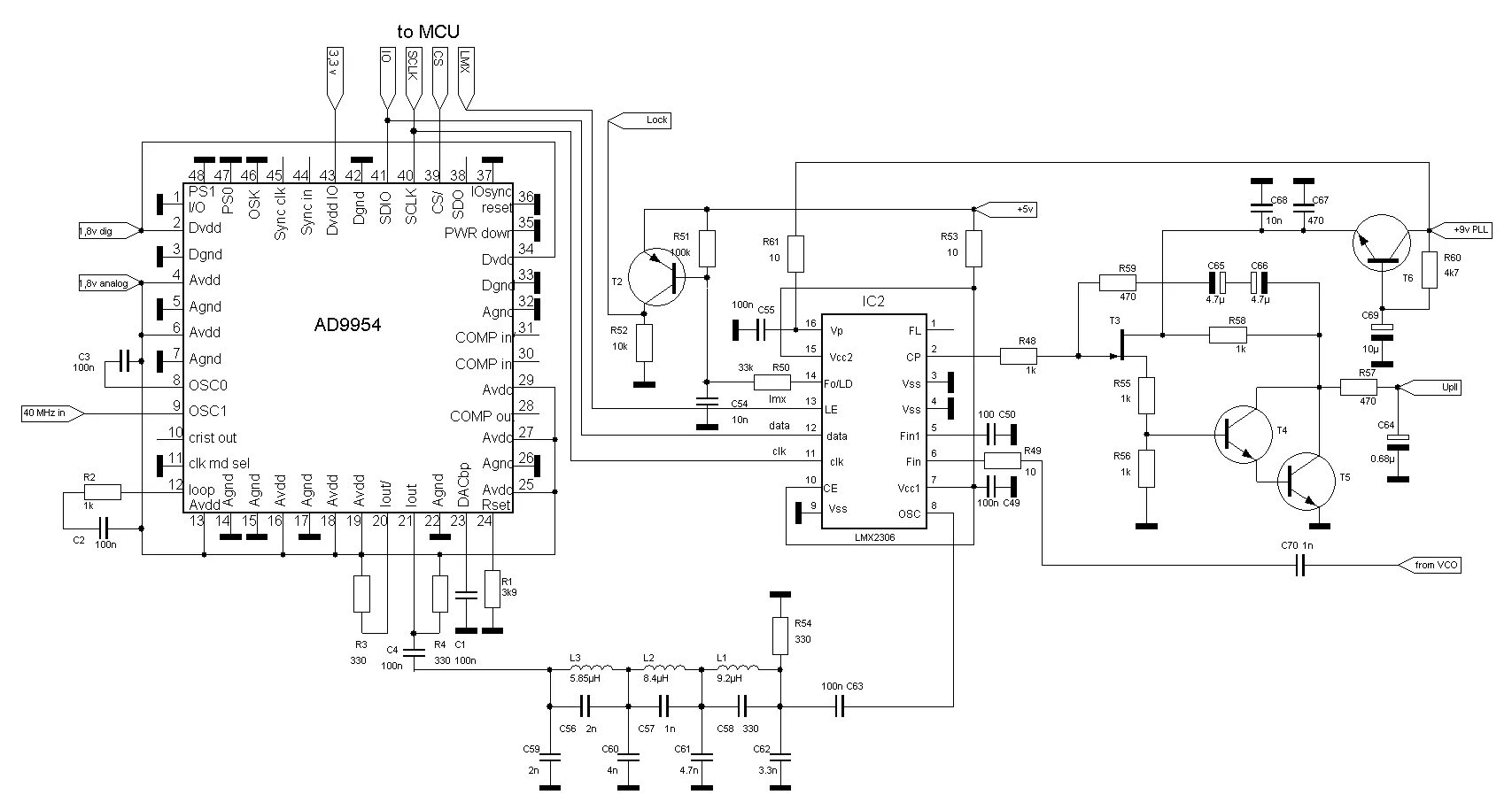 Синтезатор кв трансивера si5351. Синтезатор частоты на ATMEGA 32. Схема синтезатора частоты для кв трансивера на si5351. Синтезатор частоты на si5351. Синтезатор частоты для трансивера