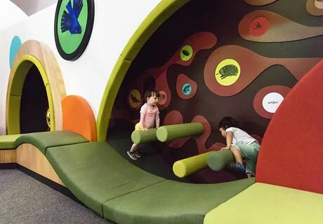 Детское игровое пространство
