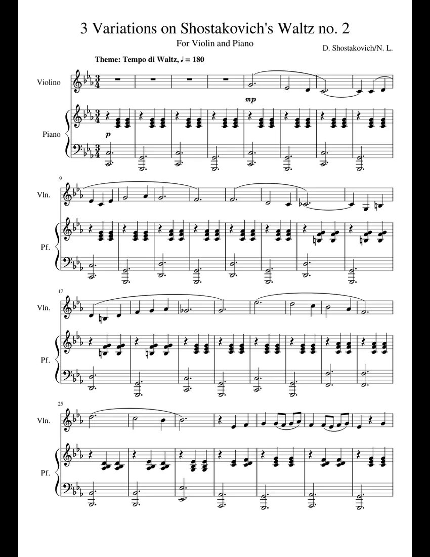 Д шостакович вальс 2. Вальс шостаковича ноты для фортепиано. Second waltz шостакович ноты. Д шостакович вальс 2. Д шостакович вальс.
