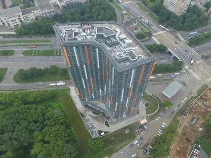 Мосфильмовская 74б
