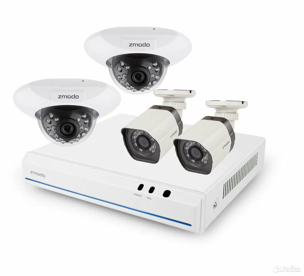 Комплект видеонаблюдения на 4 камеры для дома. IP Camera NVR. NVR-4 IP камеры (комплект). Комплект видеонаблюдения Tiandy 4. Комплект видеонаблюдения DVR 7204c1 с 4 видеокамерами.