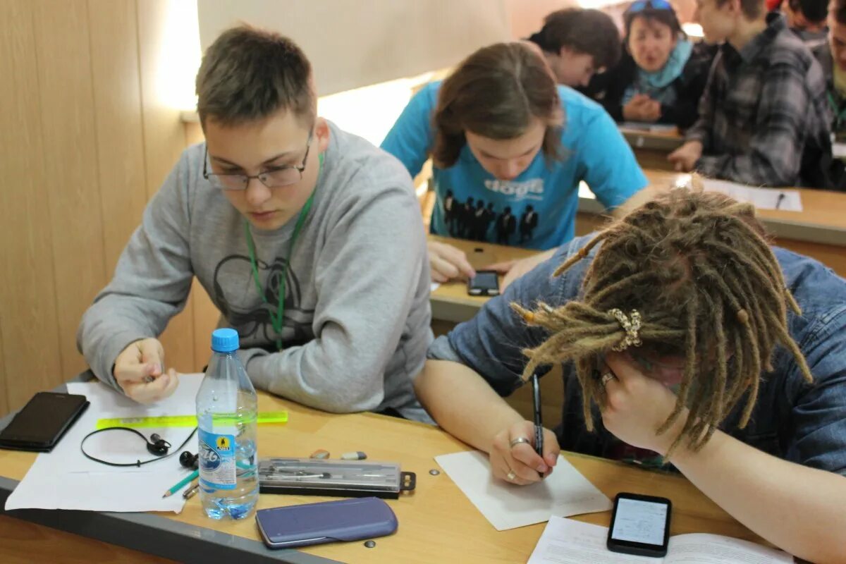 заключительный этап олимпиады по физике