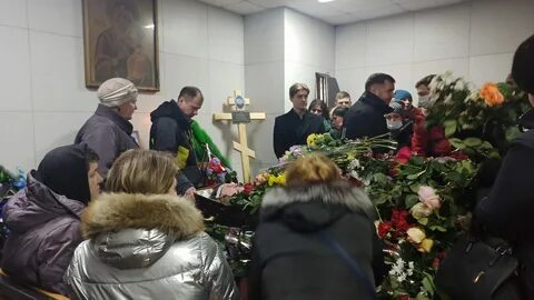 Похороны максудова фото