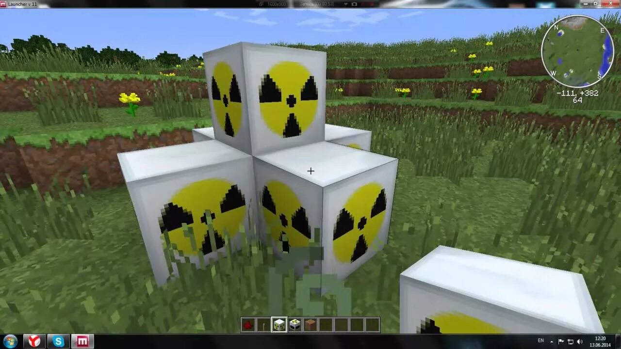 Ядерная бомба ic2. Индастриал как взорвать ядерную. Индастриал как взорвать ядерную. Крафт ядерной бомбы в индастриал крафт 2. Ядерная бомба industrial craft 2.