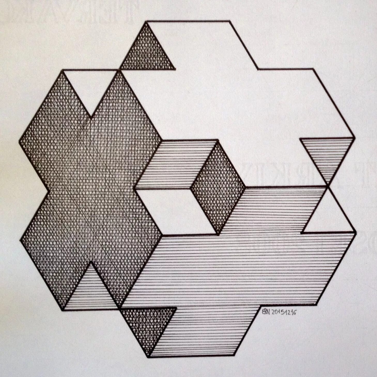 Простое графическое изображение. Многогранники Эшера. Необычные геометрические фигуры. Графические фигуры. Сложные геометрические формы.