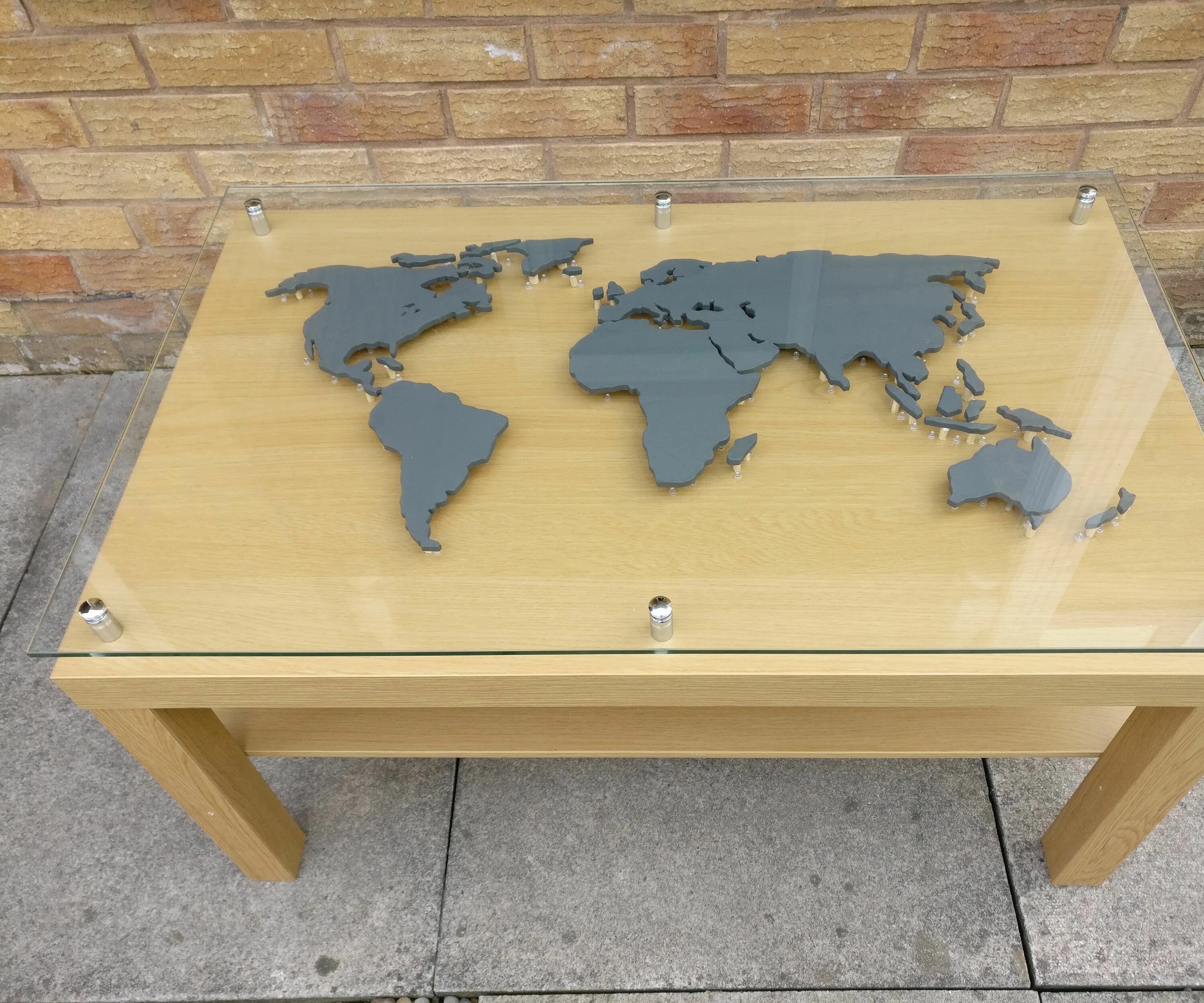 Mapping table