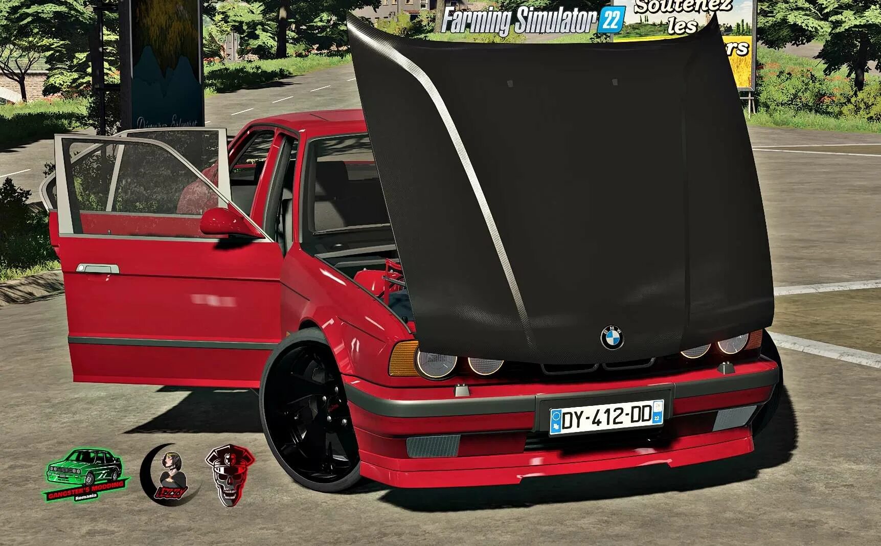 Фс 22 мод бмв. Bmw e34 тюнинговые турбины. тюнингдрифт бмв м 5 е 10. е34 м5 григорий. fs tuning.