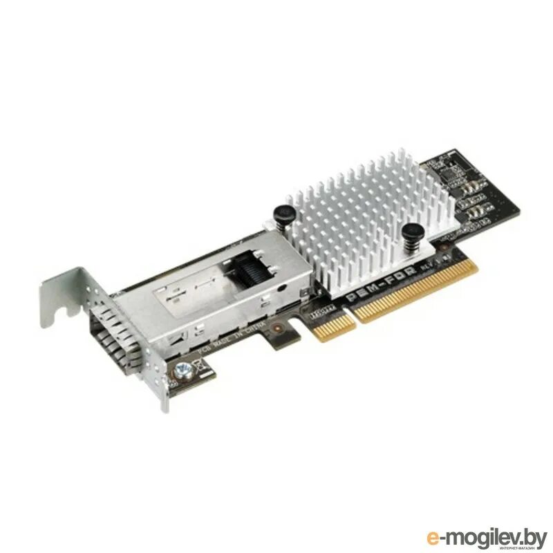 Pci e x3. Infiniband контроллер. asus pem-fdr. кабель pcie gen 5.