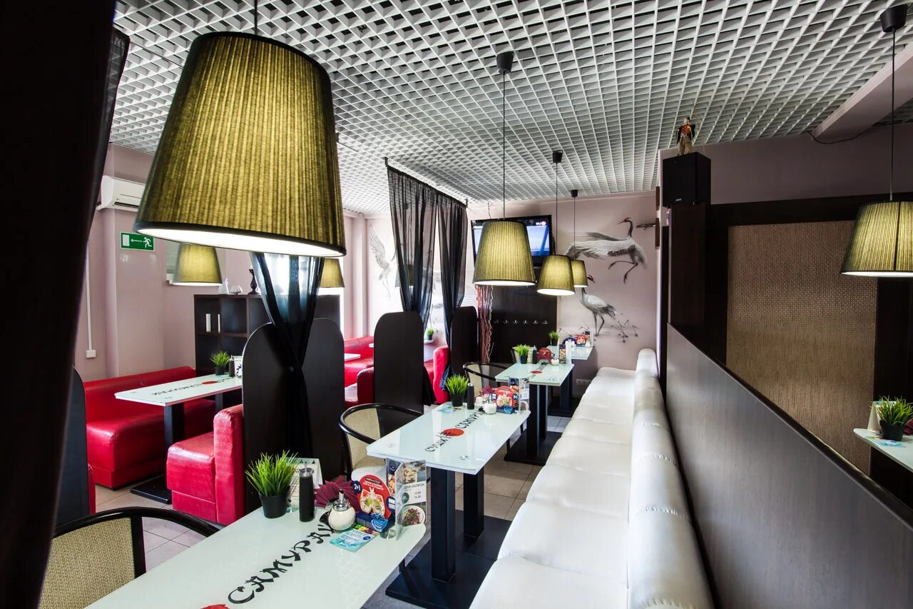 Permanently closed: Samuray, cafe, Nizhniy Novgorod, Gagarina Avenue, 192 - Yand