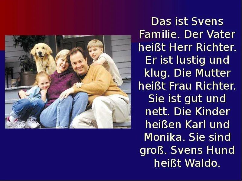 Ist das mutter