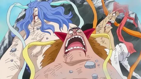 One piece storm