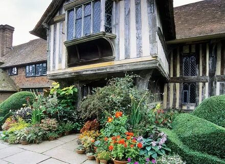 Great garden