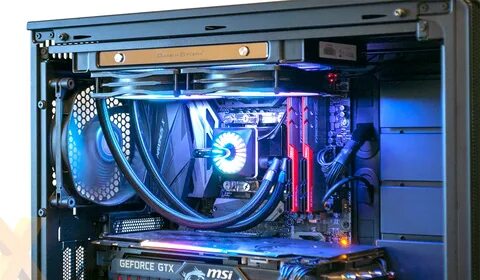 Deepcool setup